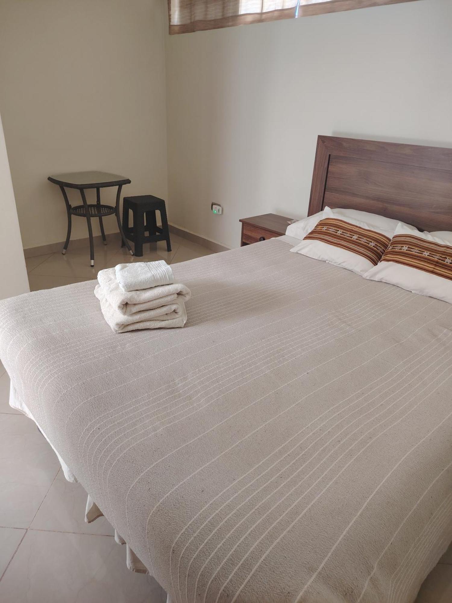 Hostal Anpaymi Atacama San Pedro de Atacama Kültér fotó