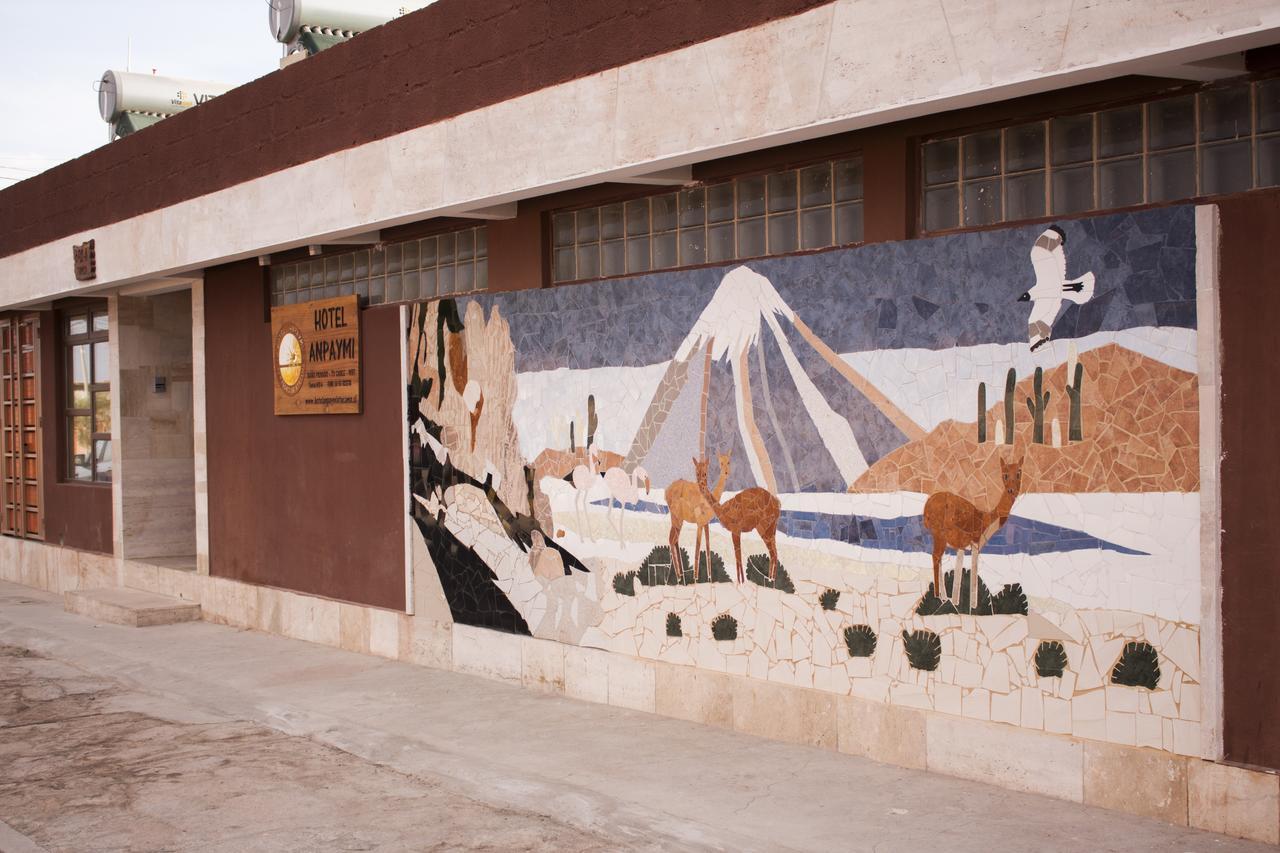 Hostal Anpaymi Atacama San Pedro de Atacama Kültér fotó