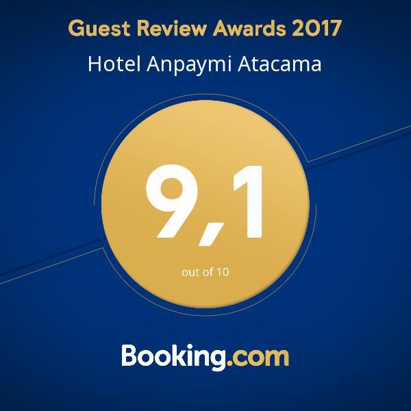 Hostal Anpaymi Atacama San Pedro de Atacama Kültér fotó